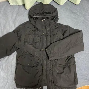 C.P. Company 고글 자켓 블랙