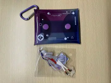 요이사키 카나데 클리어 파우치 아크릴 스탠드