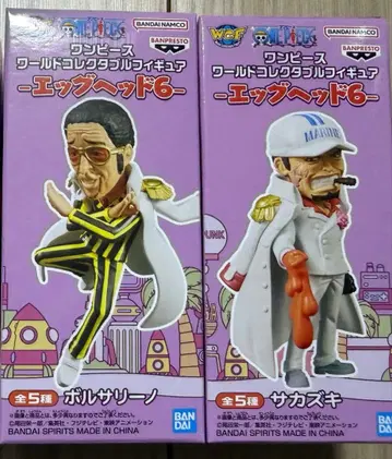 ONEPIECE 월드 컬렉터블 피규어 2