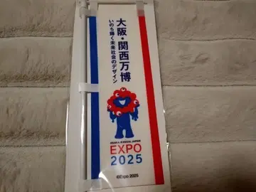 오사카 간사이 엑스포 2025 탁상 미니 깃발