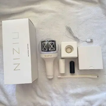 NiziU 응원봉 세트