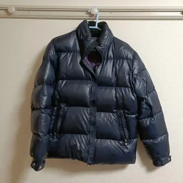 ADAMSON HOMME 네이비 다운 자켓