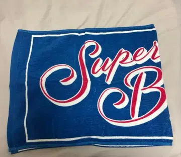 SUPER BEAVER 타월