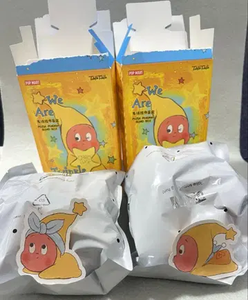 [세트 판매] POP MART Twinkle Twinkle 봉제 인형