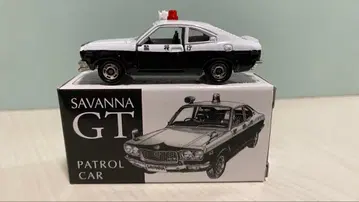 토미카 이이노 특주 마쓰다 사반나GT 패트롤카
