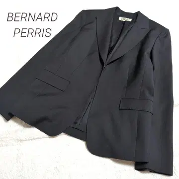 BERNARD PERRIS 울 100 이탈리아제 원단 테일러드 자켓