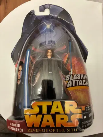 스타 워즈 에피소드 3 아나킨 스카이워커 피규어 무스타파