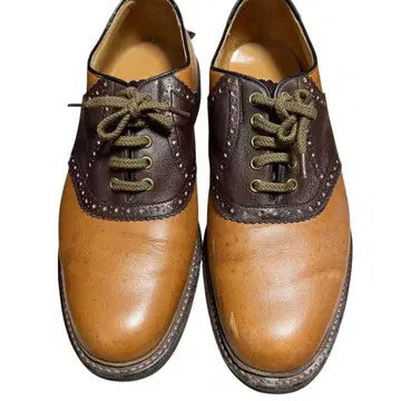 리갈 새들 드레스 슈즈 25.5cm