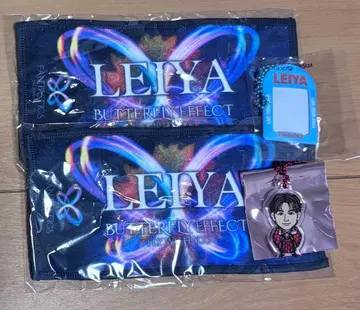 세구치 레이야 4점 세트