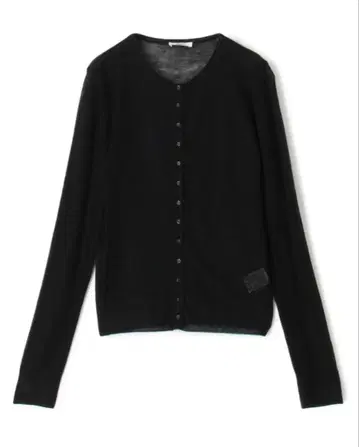 [ 새상품급 ] 에디션 캐시미어 시어 가디건