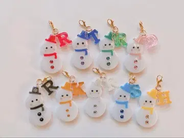 레진 스노우맨 참 오더 페이지