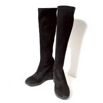 +다이애나 플러스 다이애나 24 컨디션 최상 스트레치 롱 부츠