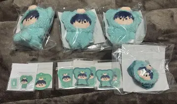 주술회전 시부야 사건 세가 럭키 쿠지 하구하구미! 후시구로 메구미 세트