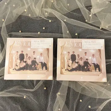 MAZZEL Only You 미개봉 새상품 시리얼 봉입