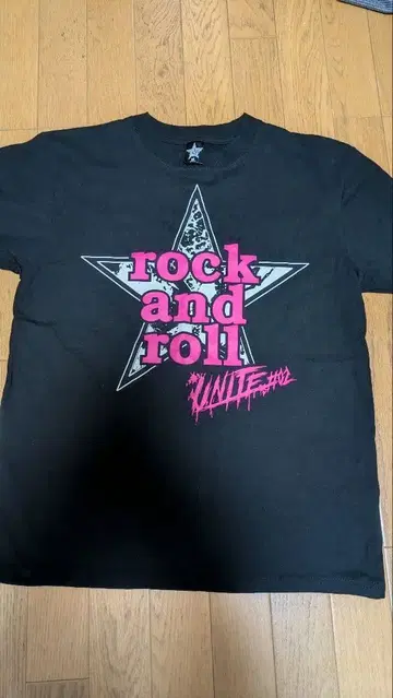 UNITE #02 티셔츠 M 사이즈