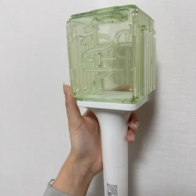 >맠프 해프 주목< nct뉴믐 ver2응원봉 엔시티 드림 127