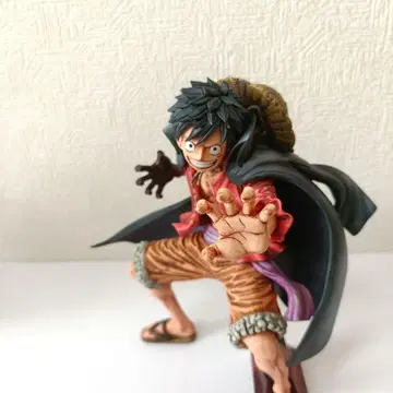 원피스 KING OF ARTIST 루피 와노쿠니 2 리페인트