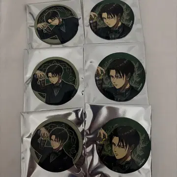 진격의 거인 리바이 캔 배치