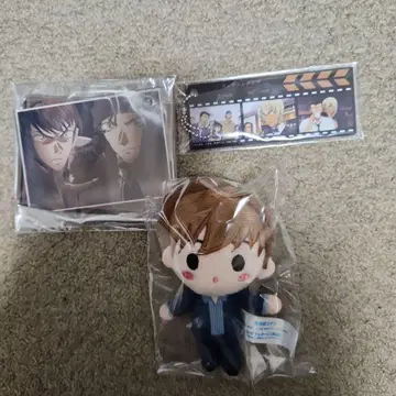 명탐정 코난 세가 럭키 쿠지 메모리얼 컷 G, H, I상