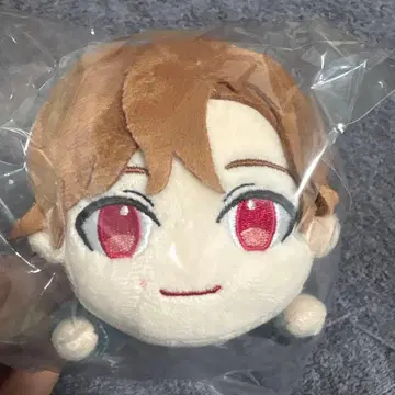 BUDDiiS FUMINORI 누워있는 봉제 인형 키링