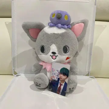 JOCHUM 오리지널 카드 포함 봉제 인형 J01x산리오 CHULALA