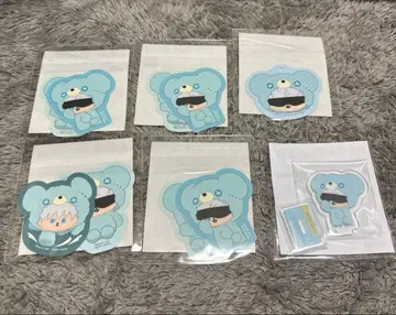 주술회전 하구하구미 럭키 쿠지 고죠 사토루