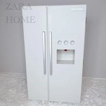 [레어] ZARA HOME 냉장고 토이 파스텔 소꿉놀이