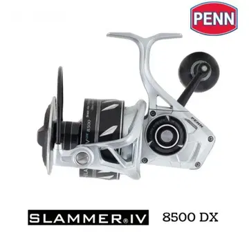 [ 새상품,미사용 ] PENN (펜) SLAMMER IV 8500DX