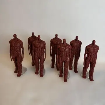 [ I상 7세트 3 ] 제일복권 진격의 거인 ~땅울림~