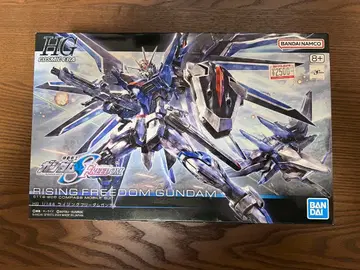 HG 라이징 프리덤 건담