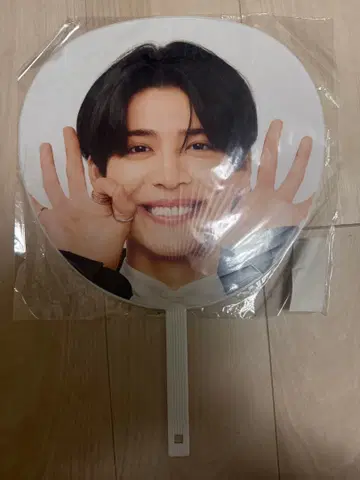 timelesz 마츠시마 소우 FAM 부채