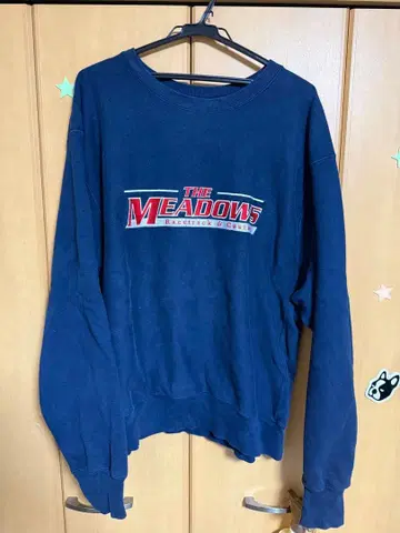 Champion THE MEADOWS 트레이닝복 네이비