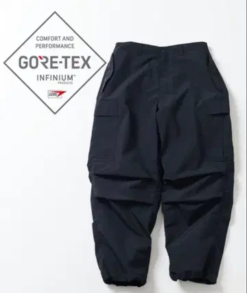프릭스스토어 GORE-TEX INFINIUM + 피닉스 블랙 L