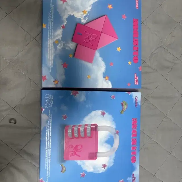 QWER MANITO 앨범 마니또 고민중독