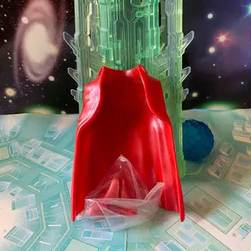 브라더스 망토 울트라맨 괴수 소프트 비닐