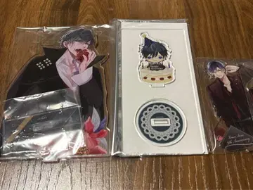 이케반 아서 아크릴 스탠드 모음 4