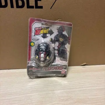 데드스탁 반다이 울트라 에그 벨로크론