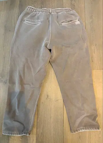 F.A.T. 스키니 조거 팬츠 그레이