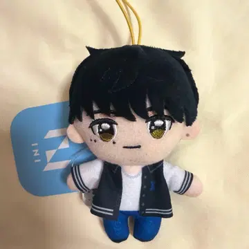 INI 기무라 마사야 GiGO 마스코트 봉제 인형