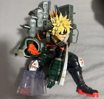 나의 히어로 아카데미아 바쿠고 카츠키 피규어 제일복권 B상