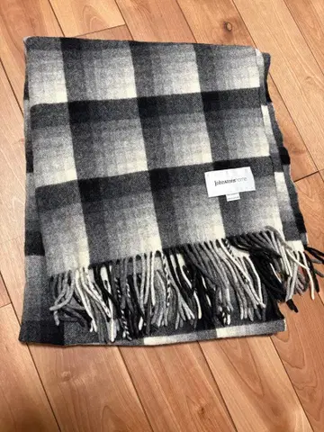 Johnstons home 대형 무릎 담요