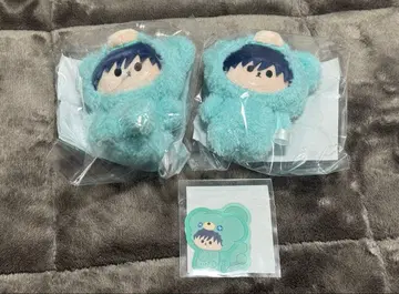 주술회전 시부야 사건 세가 럭키 쿠지 하구하구미! 후시구로 메구미 세트