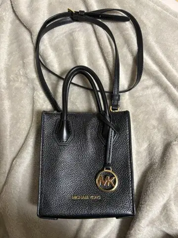 MICHAEL KORS 블랙 미니백