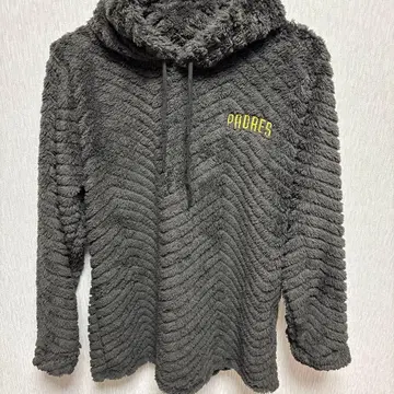 MLB 샌디에이고 파드리스 보아 후드티 상하의 세트