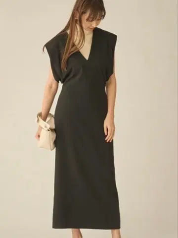 SNIDEL 레이어드 민소매 원피스 사이즈 1