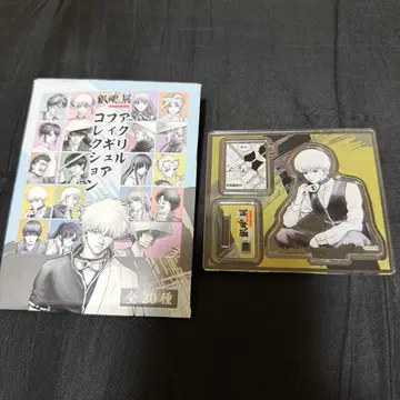 은혼전 아크릴 피규어 컬렉션 오키타