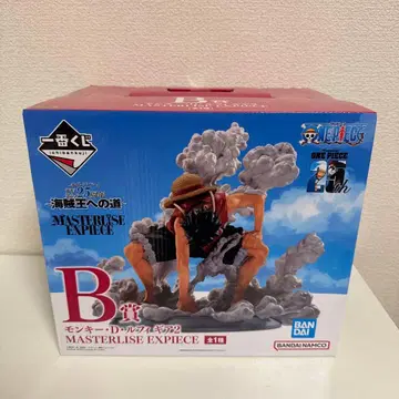 제일복권 원피스 해적왕으로 가는 길 B상 피규어 기어2