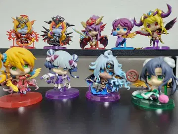 퍼즐앤드래곤 퓨그이코레 묶음 판매