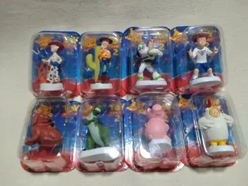 토이 스토리 2 미니 블리스터 컬렉션 8체 세트