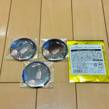 트위스테 캔뱃지 자밀 기숙사 의류 agf 애니메이트 팝업 시부야